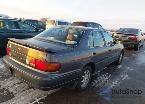 1996 Toyota Camry Dx/Le/Xle из США, поврежденный, VIN 4T1BG12K6TU912231